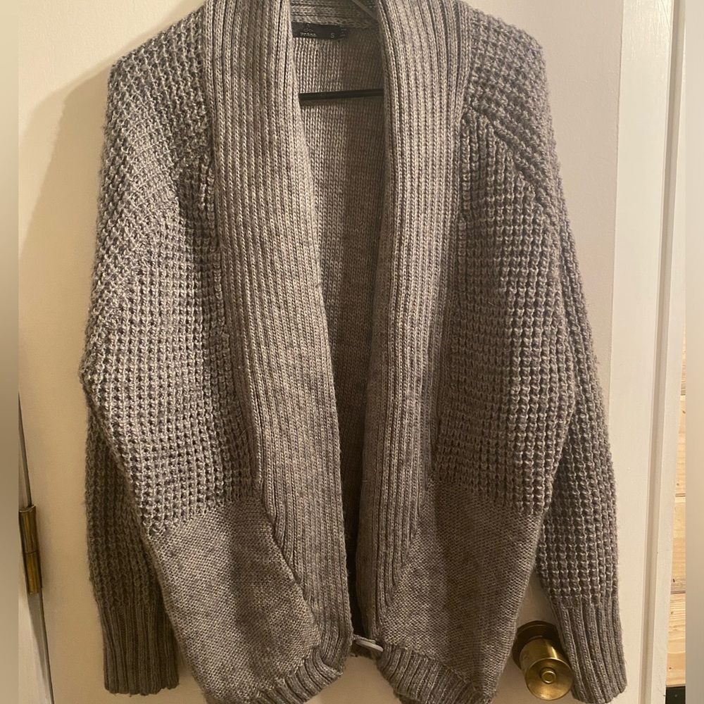 Prana Sweater; Size Small